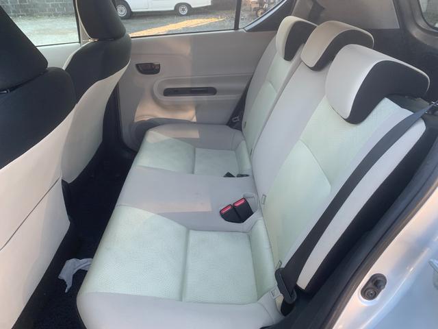 アクア Ｓ　エンジンスターター　格納ミラー　キーレスエントリ　安全ボディ　オートエアコン　デュアルエアバック　ＥＳＣ　パワーウィンドウ　ＥＴＣ　ＳＲＳ　パワーステアリング　ＡＢＳ　アイストップ　ＥＴＣ（35枚目）