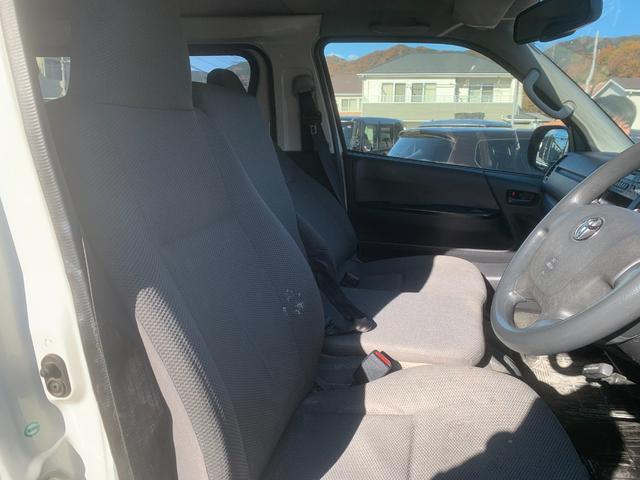 ハイエースバン ロングDX GLパッケージ パワーウインド Wエアバック バックカメラ付き パワステ AC SRS ETC バックカメラ(13枚目)