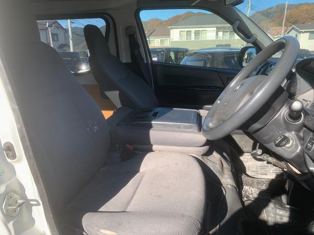 ハイエースバン ロングDX GLパッケージ パワーウインド Wエアバック バックカメラ付き パワステ AC SRS ETC バックカメラ(25枚目)