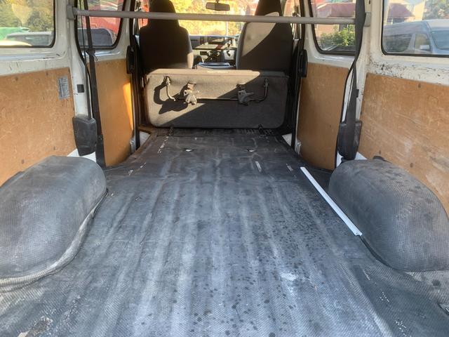 ハイエースバン ロングDX GLパッケージ パワーウインド Wエアバック バックカメラ付き パワステ AC SRS ETC バックカメラ(32枚目)