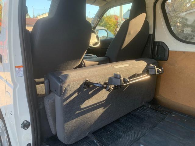 ハイエースバン ロングDX GLパッケージ パワーウインド Wエアバック バックカメラ付き パワステ AC SRS ETC バックカメラ(39枚目)