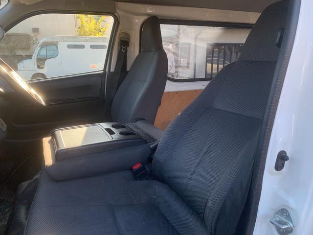 ハイエースバン ロングDX GLパッケージ パワーウインド Wエアバック バックカメラ付き パワステ AC SRS ETC バックカメラ(42枚目)
