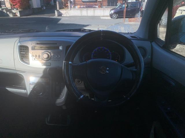 ワゴンＲ ＦＸ　ＥＴＣ　シ－トヒ－タ－　Ａストップ　盗難防止　ＡＵＴＯエアコン　Ｗエアバッグ　フルフラット　キーレス　ＡＢＳ　エアバック　パワーウィンド　ベンチ　パワステ　衝突安全ボディ（15枚目）