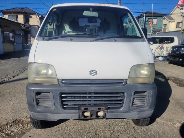 SUZUKI CARRY TRUCK KA