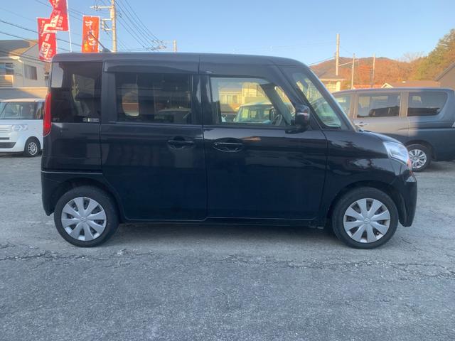 スペーシア T BBluetooth デュアルエアバッグ iストップ 盗難警報装置 Sキー エアバック オートエアコン ABS 衝突安全ボディ ベンチシート パワーウィンドウ パワステ フルフラット リモコンキー(2枚目)