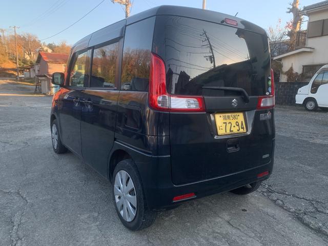 スペーシア T BBluetooth デュアルエアバッグ iストップ 盗難警報装置 Sキー エアバック オートエアコン ABS 衝突安全ボディ ベンチシート パワーウィンドウ パワステ フルフラット リモコンキー(5枚目)