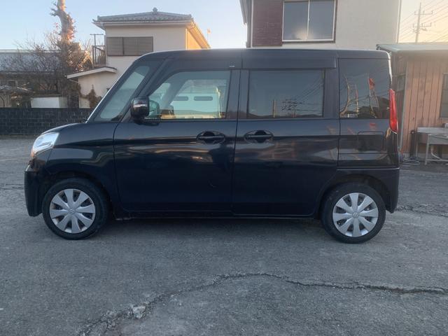 スペーシア T BBluetooth デュアルエアバッグ iストップ 盗難警報装置 Sキー エアバック オートエアコン ABS 衝突安全ボディ ベンチシート パワーウィンドウ パワステ フルフラット リモコンキー(6枚目)