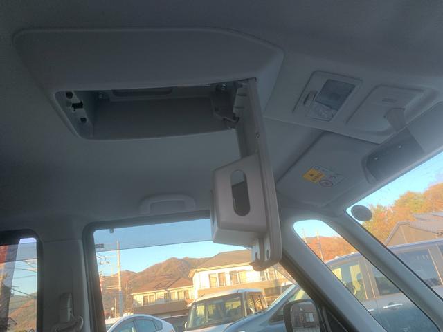 スペーシア T BBluetooth デュアルエアバッグ iストップ 盗難警報装置 Sキー エアバック オートエアコン ABS 衝突安全ボディ ベンチシート パワーウィンドウ パワステ フルフラット リモコンキー(28枚目)