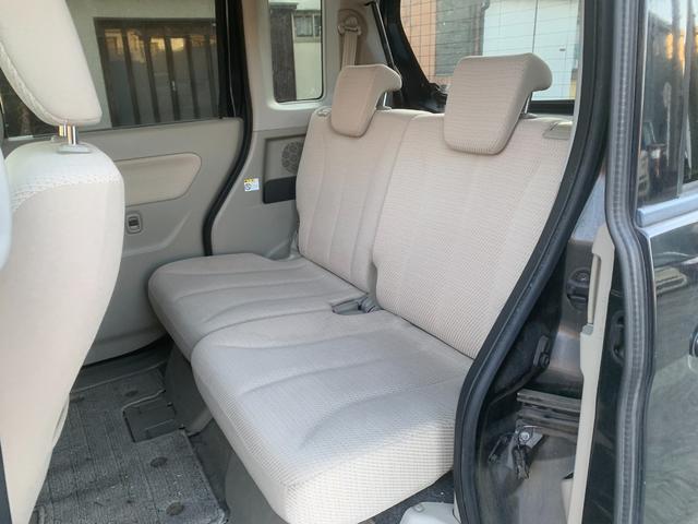 スペーシア T BBluetooth デュアルエアバッグ iストップ 盗難警報装置 Sキー エアバック オートエアコン ABS 衝突安全ボディ ベンチシート パワーウィンドウ パワステ フルフラット リモコンキー(37枚目)