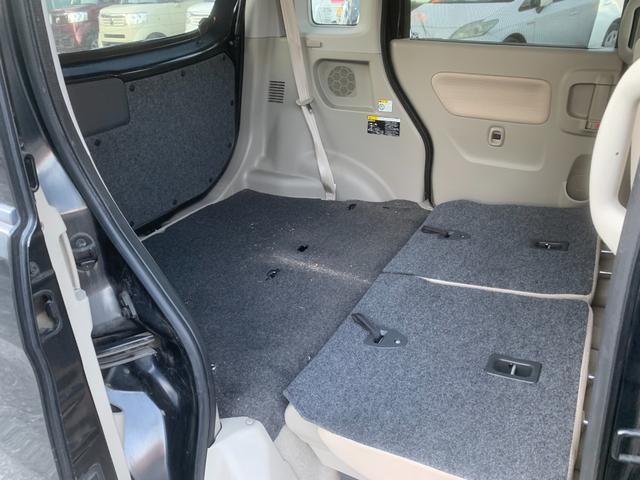 スペーシア T BBluetooth デュアルエアバッグ iストップ 盗難警報装置 Sキー エアバック オートエアコン ABS 衝突安全ボディ ベンチシート パワーウィンドウ パワステ フルフラット リモコンキー(38枚目)