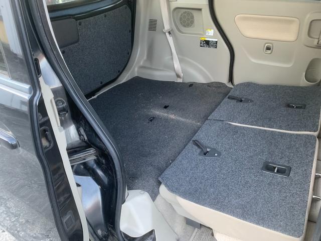 スペーシア T BBluetooth デュアルエアバッグ iストップ 盗難警報装置 Sキー エアバック オートエアコン ABS 衝突安全ボディ ベンチシート パワーウィンドウ パワステ フルフラット リモコンキー(40枚目)