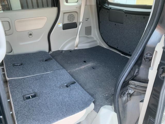 スペーシア T BBluetooth デュアルエアバッグ iストップ 盗難警報装置 Sキー エアバック オートエアコン ABS 衝突安全ボディ ベンチシート パワーウィンドウ パワステ フルフラット リモコンキー(42枚目)