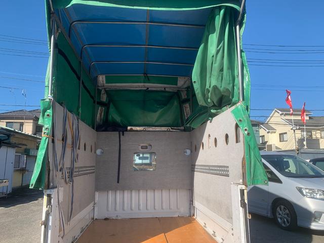 サンバートラック TB ローン与信拡大 リアパワーゲート AC パワーステアリング ETC ハイルーフBOX(7枚目)