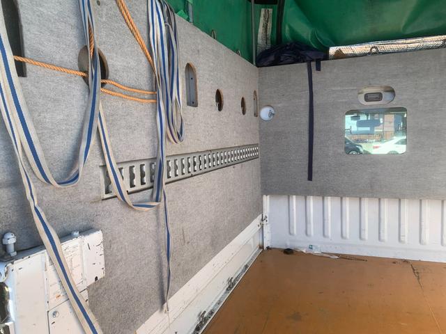 サンバートラック TB ローン与信拡大 リアパワーゲート AC パワーステアリング ETC ハイルーフBOX(9枚目)