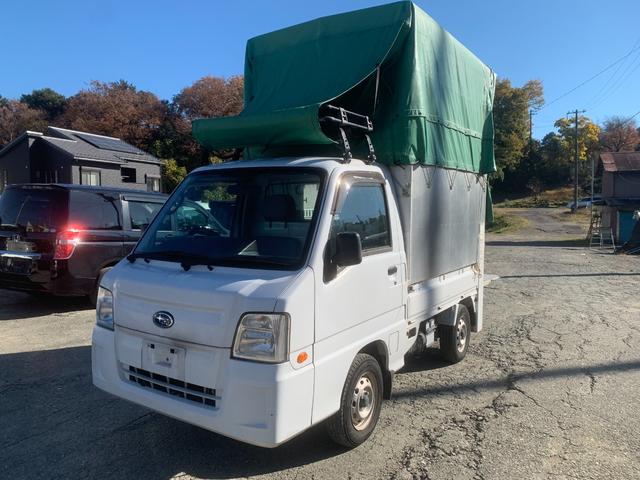 サンバートラック TB ローン与信拡大 リアパワーゲート AC パワーステアリング ETC ハイルーフBOX(11枚目)