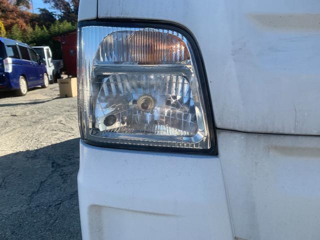 サンバートラック TB ローン与信拡大 リアパワーゲート AC パワーステアリング ETC ハイルーフBOX(13枚目)