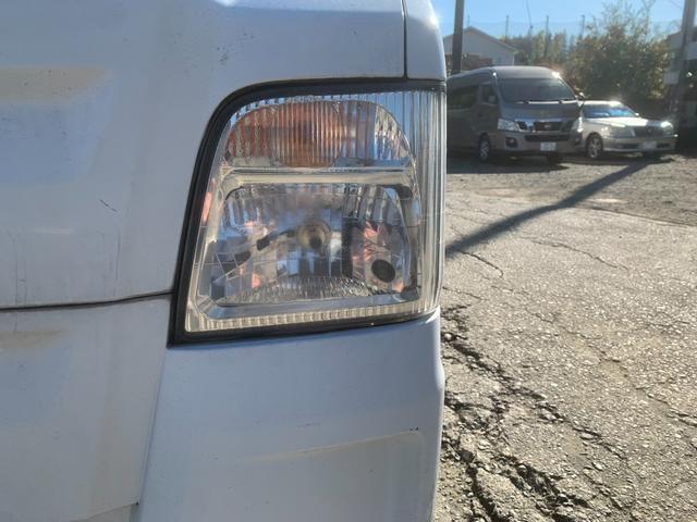 サンバートラック TB ローン与信拡大 リアパワーゲート AC パワーステアリング ETC ハイルーフBOX(14枚目)