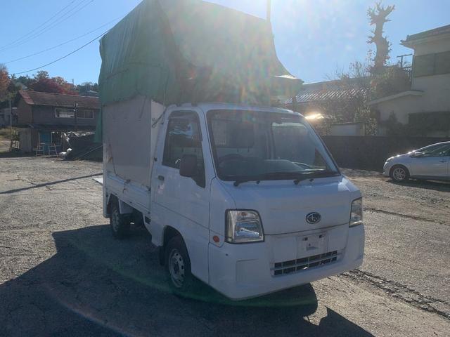 サンバートラック TB ローン与信拡大 リアパワーゲート AC パワーステアリング ETC ハイルーフBOX(15枚目)