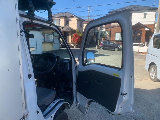 サンバートラック TB ローン与信拡大 リアパワーゲート AC パワーステアリング ETC ハイルーフBOX(18枚目)