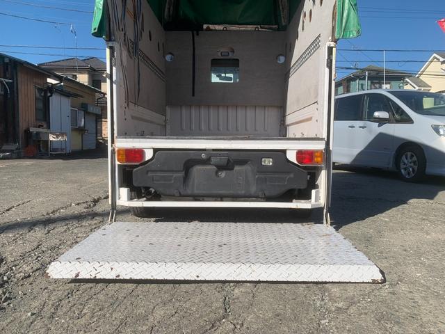 サンバートラック TB ローン与信拡大 リアパワーゲート AC パワーステアリング ETC ハイルーフBOX(29枚目)