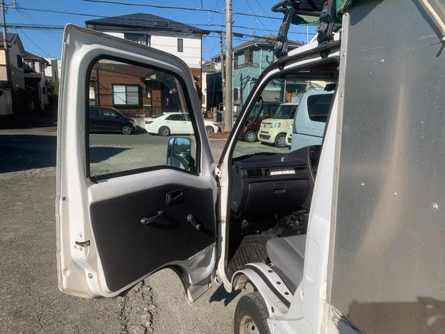 サンバートラック TB ローン与信拡大 リアパワーゲート AC パワーステアリング ETC ハイルーフBOX(31枚目)