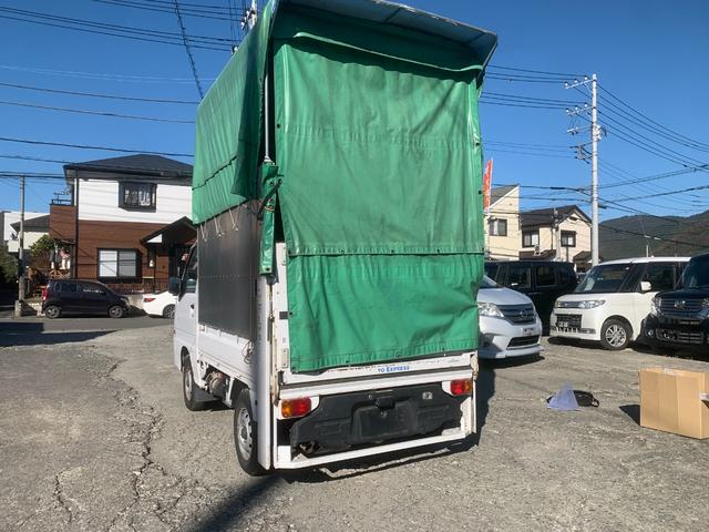 サンバートラック TB ローン与信拡大 リアパワーゲート AC パワーステアリング ETC ハイルーフBOX(42枚目)