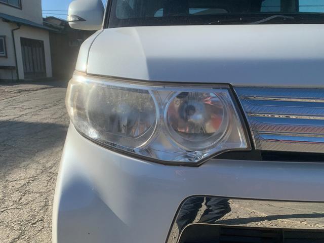 タント カスタムX 片側パワースライドドア 盗難防止付き PW Wエアバッグ SRS フルオートエアコン PS 衝突安全ボディ ABS(9枚目)