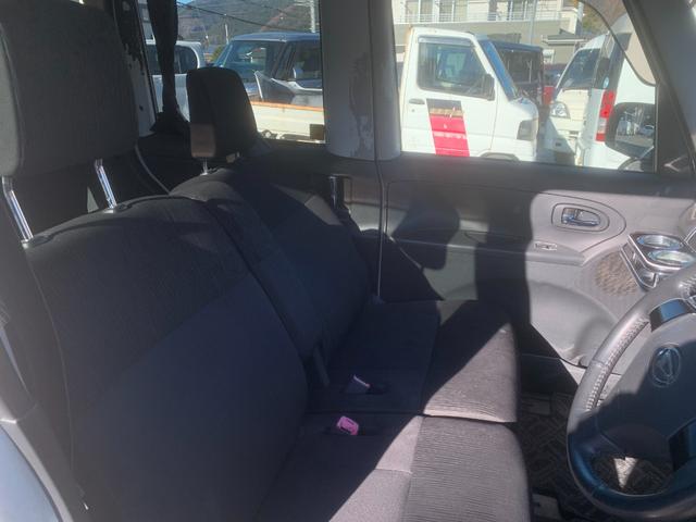 タント カスタムX 片側パワースライドドア 盗難防止付き PW Wエアバッグ SRS フルオートエアコン PS 衝突安全ボディ ABS(12枚目)