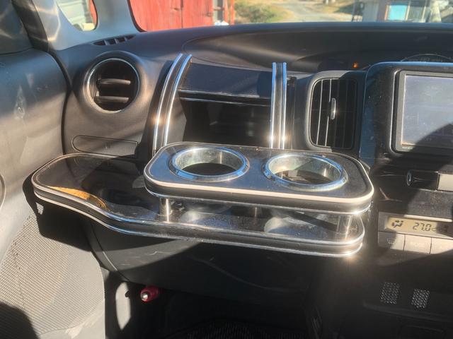 タント カスタムX 片側パワースライドドア 盗難防止付き PW Wエアバッグ SRS フルオートエアコン PS 衝突安全ボディ ABS(27枚目)