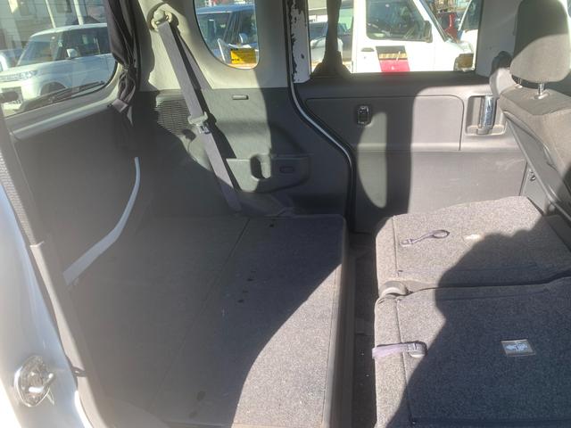 タント カスタムX 片側パワースライドドア 盗難防止付き PW Wエアバッグ SRS フルオートエアコン PS 衝突安全ボディ ABS(35枚目)