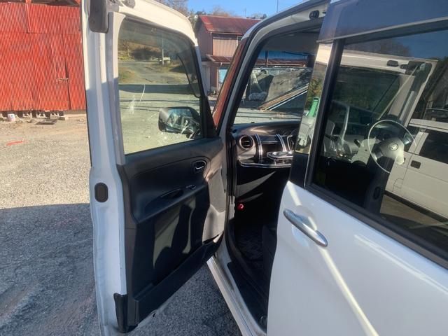 タント カスタムX 片側パワースライドドア 盗難防止付き PW Wエアバッグ SRS フルオートエアコン PS 衝突安全ボディ ABS(39枚目)