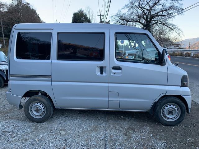NISSAN CLIPPER VAN SD