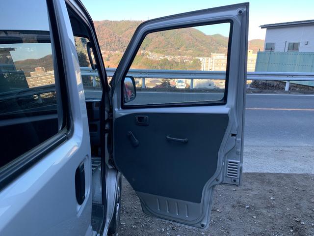 NISSAN CLIPPER VAN SD