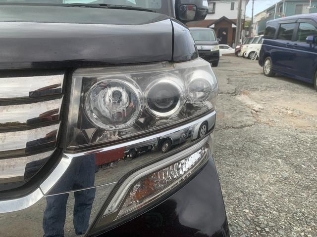 N-BOXカスタム G・Aパッケージ AUTOエアコン BT イモビライザー WエアB エアB 衝突安全ボディ PW ABS パワーステアリング(10枚目)