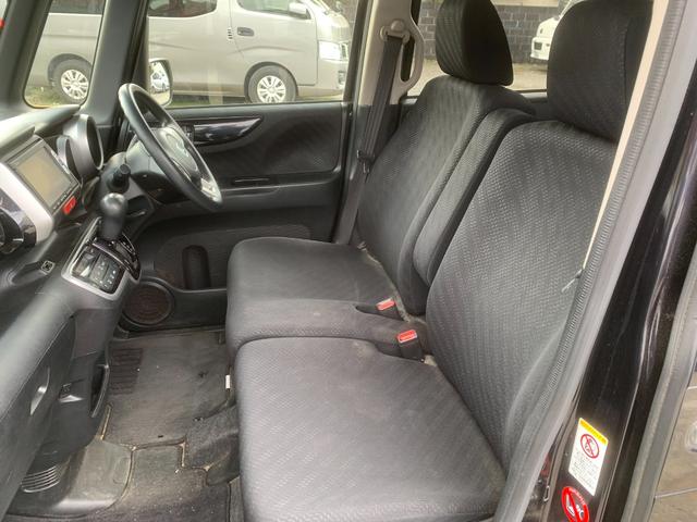 N-BOXカスタム G・Aパッケージ AUTOエアコン BT イモビライザー WエアB エアB 衝突安全ボディ PW ABS パワーステアリング(46枚目)