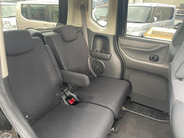 Ｎ－ＢＯＸ Ｇ　ＳＳパッケージ　Ｉストップ　電格ミラー　ダブルエアバック　ブルートゥース　イモビ　スマートキー＆プッシュスタート　ベンチシ－ト　ＥＴＣ付き　フルオートエアコン　キーレスエントリ　パワーウインドウ　衝突安全ボディ（15枚目）