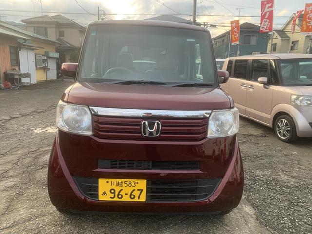 Ｎ－ＢＯＸ Ｇ・Ｌパッケージ　アイスト　Ｓキー　Ｗエアバック　パワーウインド　セキュリティアラーム　４ＷＤ　ＡＡＣ　ＡＢＳ　ＰＳ　ＥＴＣ　エアバック　ベンチシート　衝突安全ボディ　キーレスキー　横滑防止（8枚目）