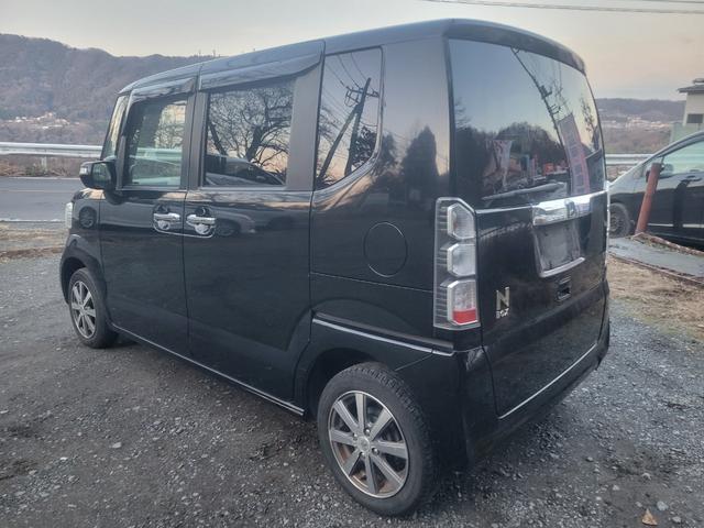 Ｎ－ＢＯＸ Ｇ　ＳＳパッケージ　Ａストップ　フルオートエアコン　イモビライザー　キーフリーシステム　スマ－トキ－　パワーウインドウ　横滑り防止機能　クルーズＣ　パワステ　Ｗエアバック　ベンチシート　エアーバッグ　ＡＢＳ（5枚目）