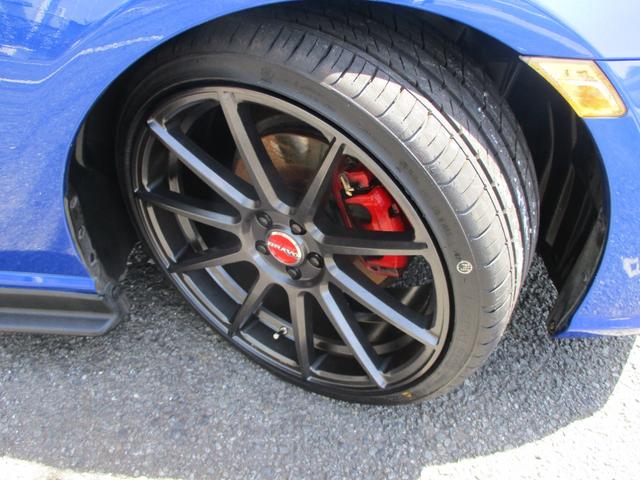 ＢＲＺ Ｓ　新品１９インチアルミ　タイヤ新品　６速　バックカメラ　ＨＩＤライト　ＣＤ（2枚目）