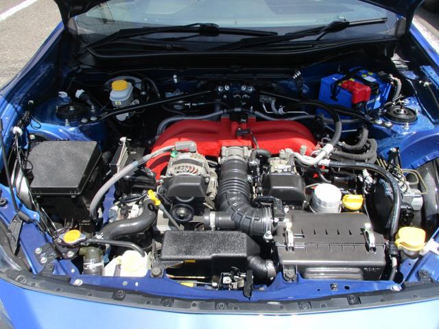 ＢＲＺ Ｓ　新品１９インチアルミ　タイヤ新品　６速　バックカメラ　ＨＩＤライト　ＣＤ（3枚目）