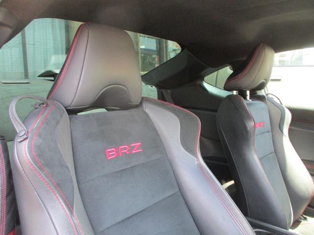 ＢＲＺ Ｓ　新品１９インチアルミ　タイヤ新品　６速　バックカメラ　ＨＩＤライト　ＣＤ（15枚目）