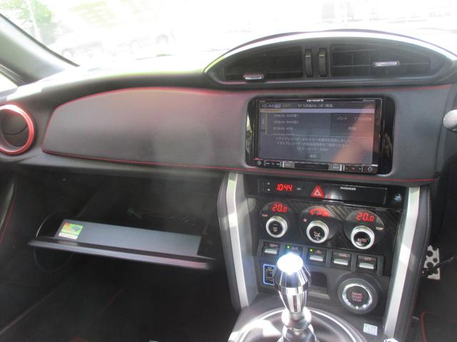 ＢＲＺ Ｓ　新品１９インチアルミ　タイヤ新品　６速　バックカメラ　ＨＩＤライト　ＣＤ（20枚目）