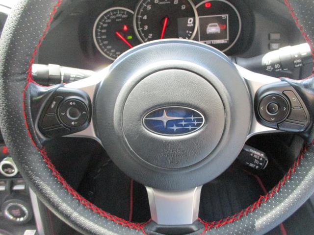ＢＲＺ Ｓ　新品１９インチアルミ　タイヤ新品　６速　バックカメラ　ＨＩＤライト　ＣＤ（25枚目）