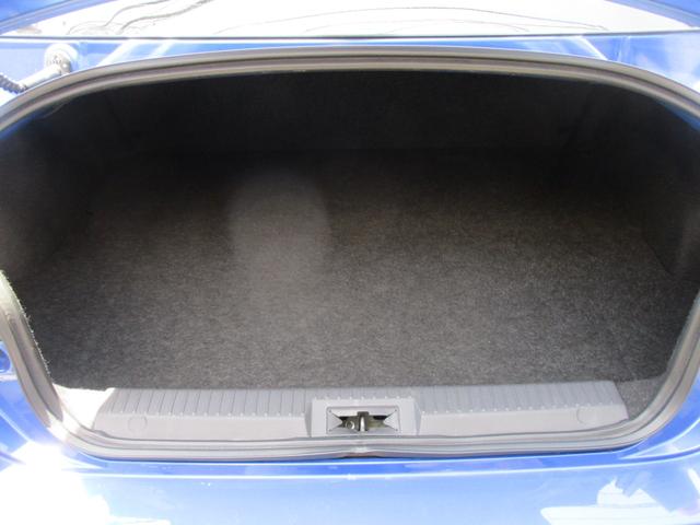 ＢＲＺ Ｓ　新品１９インチアルミ　タイヤ新品　６速　バックカメラ　ＨＩＤライト　ＣＤ（31枚目）