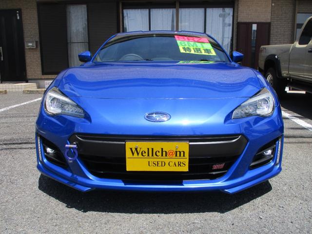 ＢＲＺ Ｓ　新品１９インチアルミ　タイヤ新品　６速　バックカメラ　ＨＩＤライト　ＣＤ（36枚目）