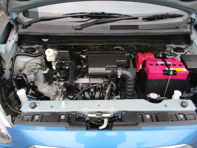 ミラージュ Ｍ　１５インチアルミ　Ｂｌｕｅｔｏｏｔｈ　ＳＤナビ　ＥＴＣ　フルセグＴＶ　ＡＵＴＯ　ＳＴＯＰ（3枚目）