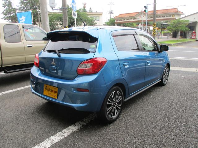 ミラージュ Ｍ　１５インチアルミ　Ｂｌｕｅｔｏｏｔｈ　ＳＤナビ　ＥＴＣ　フルセグＴＶ　ＡＵＴＯ　ＳＴＯＰ（8枚目）