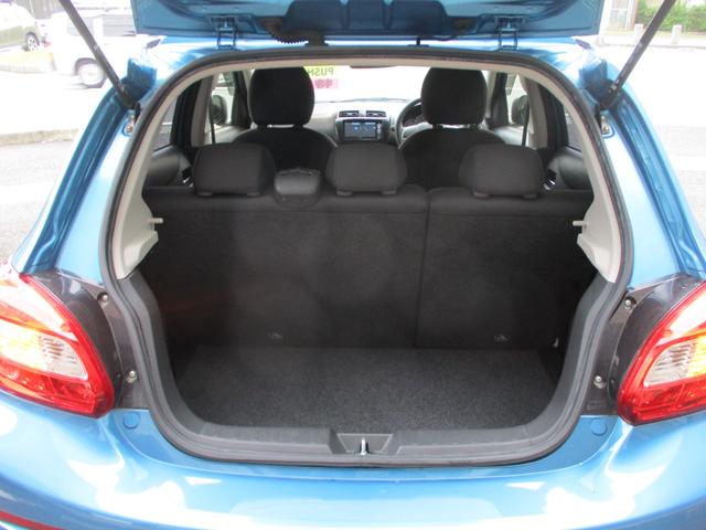 ミラージュ Ｍ　１５インチアルミ　Ｂｌｕｅｔｏｏｔｈ　ＳＤナビ　ＥＴＣ　フルセグＴＶ　ＡＵＴＯ　ＳＴＯＰ（25枚目）