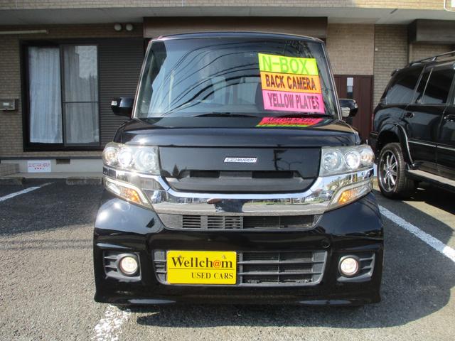 Ｎ－ＢＯＸカスタム Ｇ　バックカメラ　ドライブレコーダー前後　ＭＵＧＥＮフロアマット　ＭＵＧＥＮバイザー　ＭＵＧＥＮフロントグリル　純正セキュリティー　ＥＣＯＮ　取説　メンテナンスノート　フルエアロ　キーレスエントリー（34枚目）