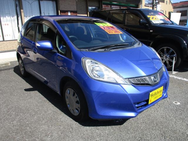 HONDA FIT G 10TH ANNIVERSARY